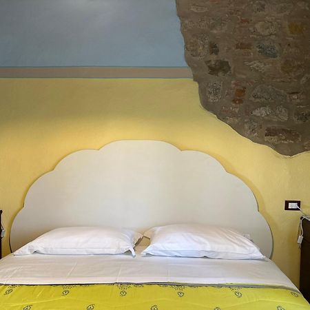 Borgo Tignano Leilighet Casole dʼElsa Eksteriør bilde